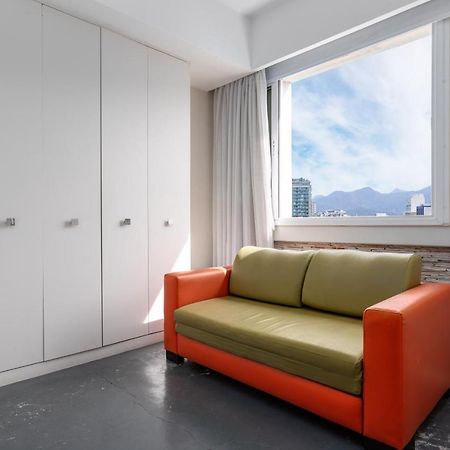 Unhotel - Aluguel De Apartamento Em Ipanema Ao Lado Da Praia Ріо-де-Жанейро Екстер'єр фото