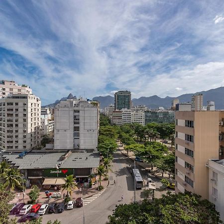 Unhotel - Aluguel De Apartamento Em Ipanema Ao Lado Da Praia Ріо-де-Жанейро Екстер'єр фото
