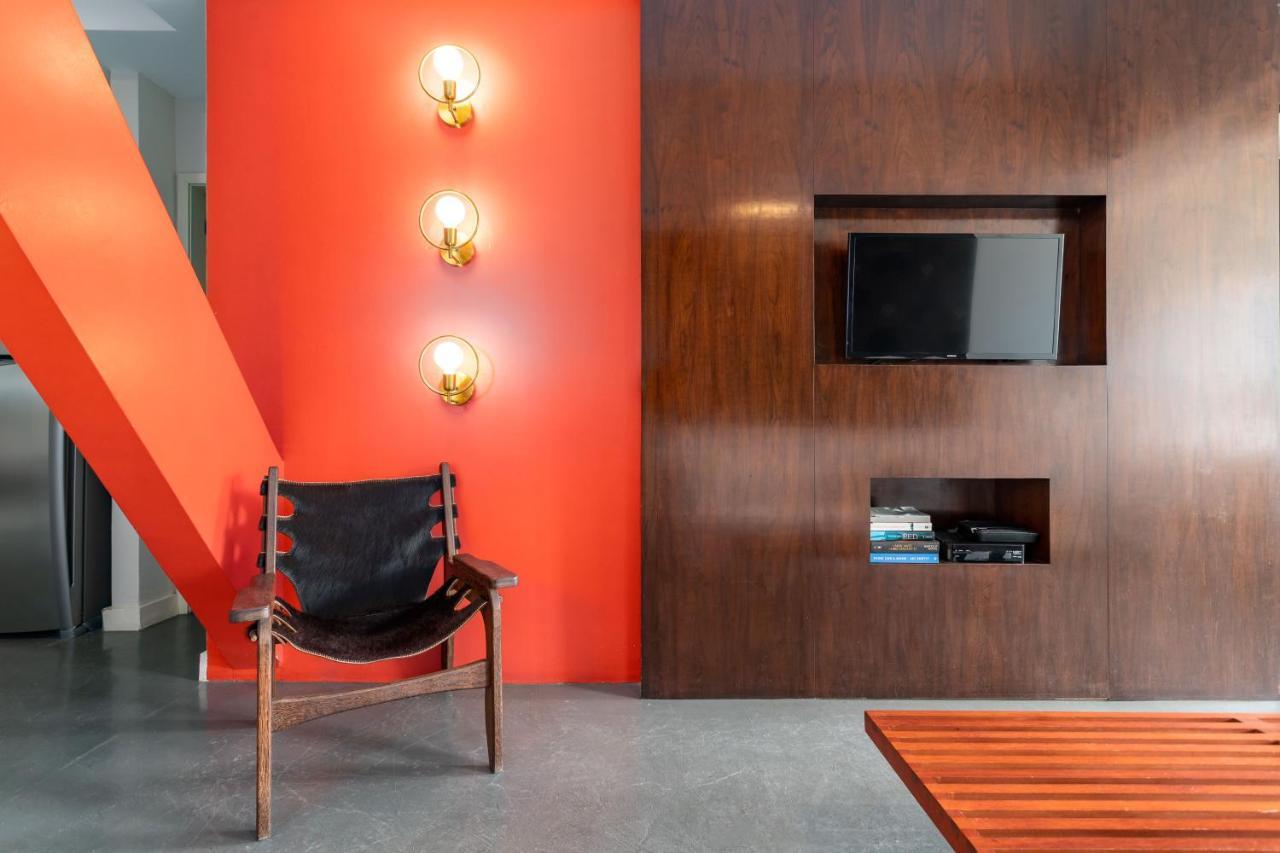Unhotel - Aluguel De Apartamento Em Ipanema Ao Lado Da Praia Ріо-де-Жанейро Екстер'єр фото