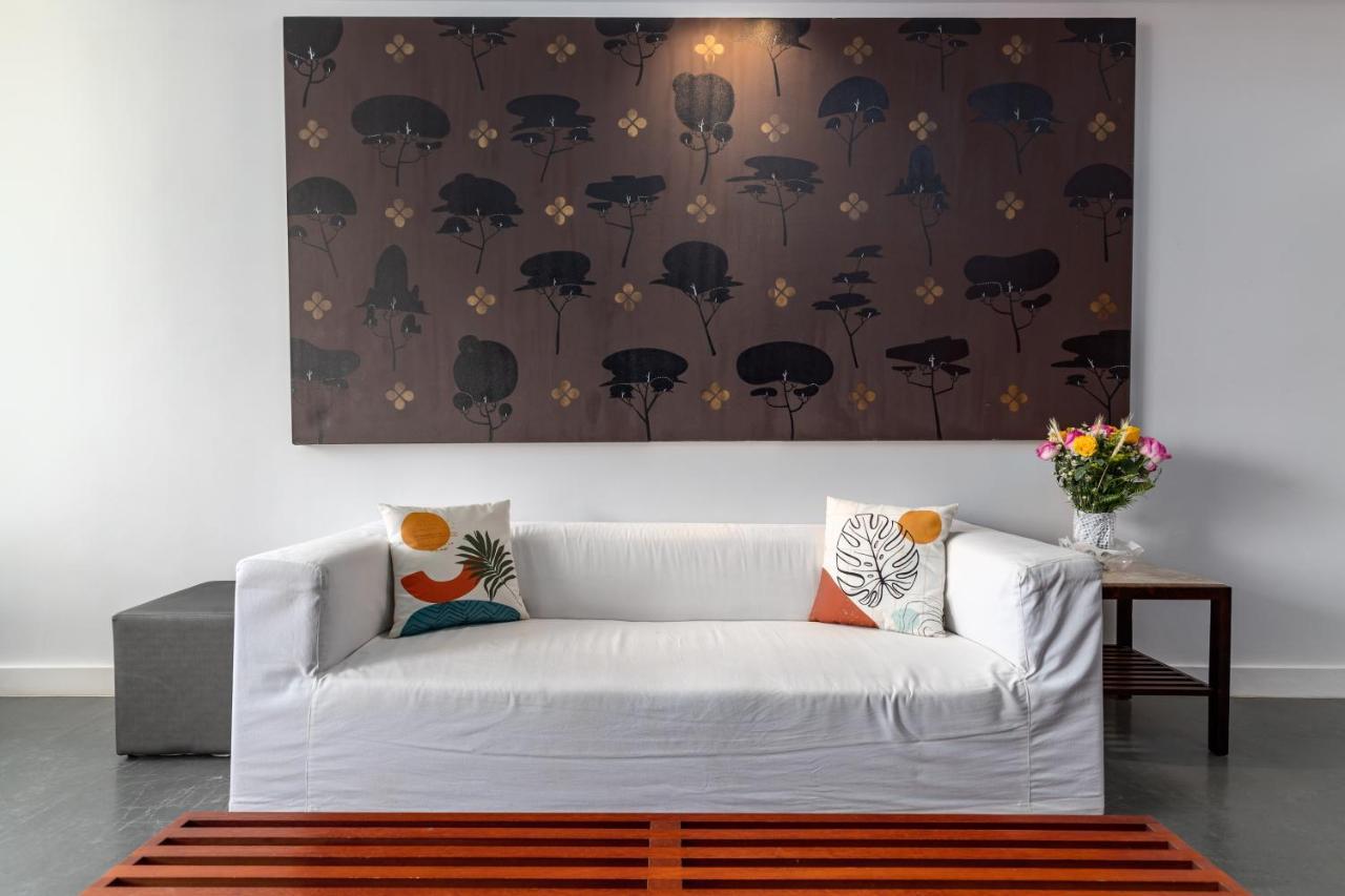 Unhotel - Aluguel De Apartamento Em Ipanema Ao Lado Da Praia Ріо-де-Жанейро Екстер'єр фото