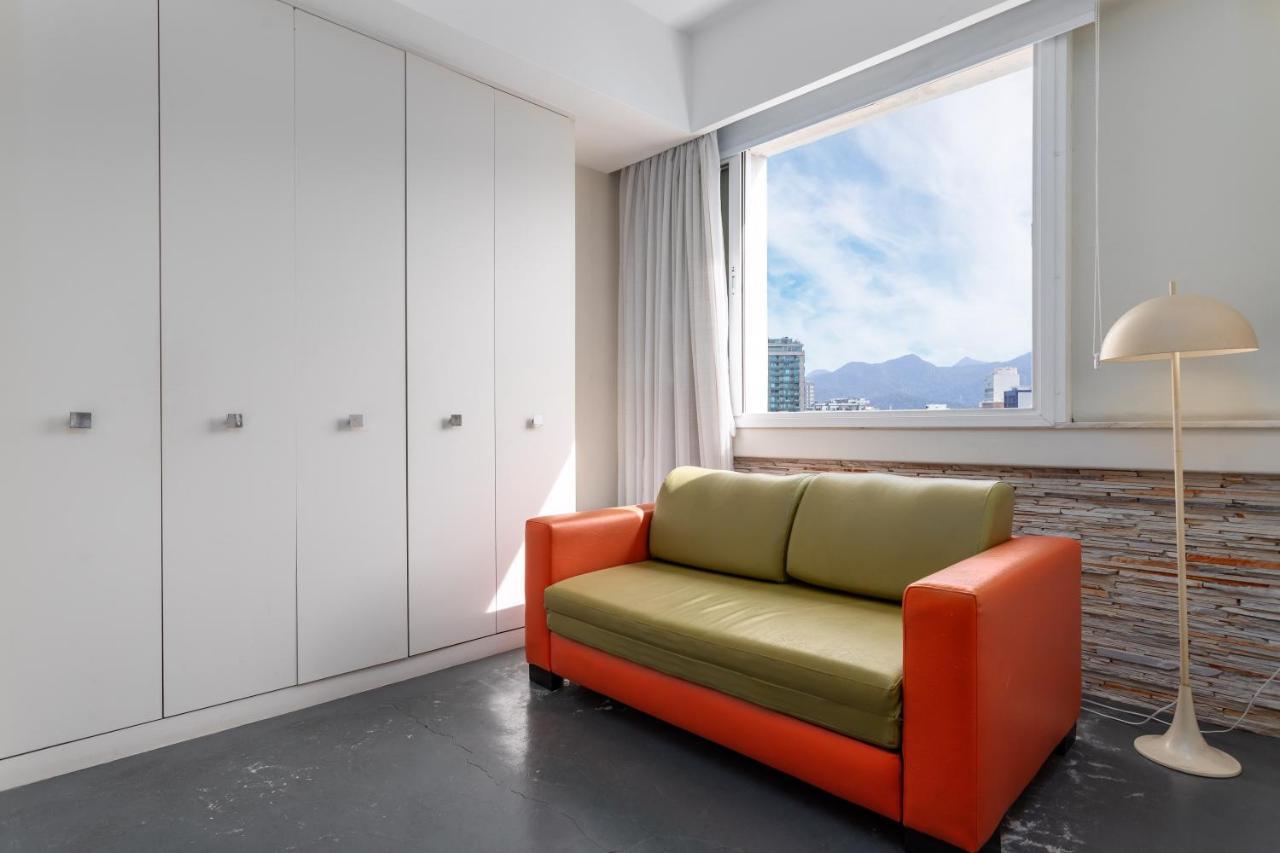 Unhotel - Aluguel De Apartamento Em Ipanema Ao Lado Da Praia Ріо-де-Жанейро Екстер'єр фото