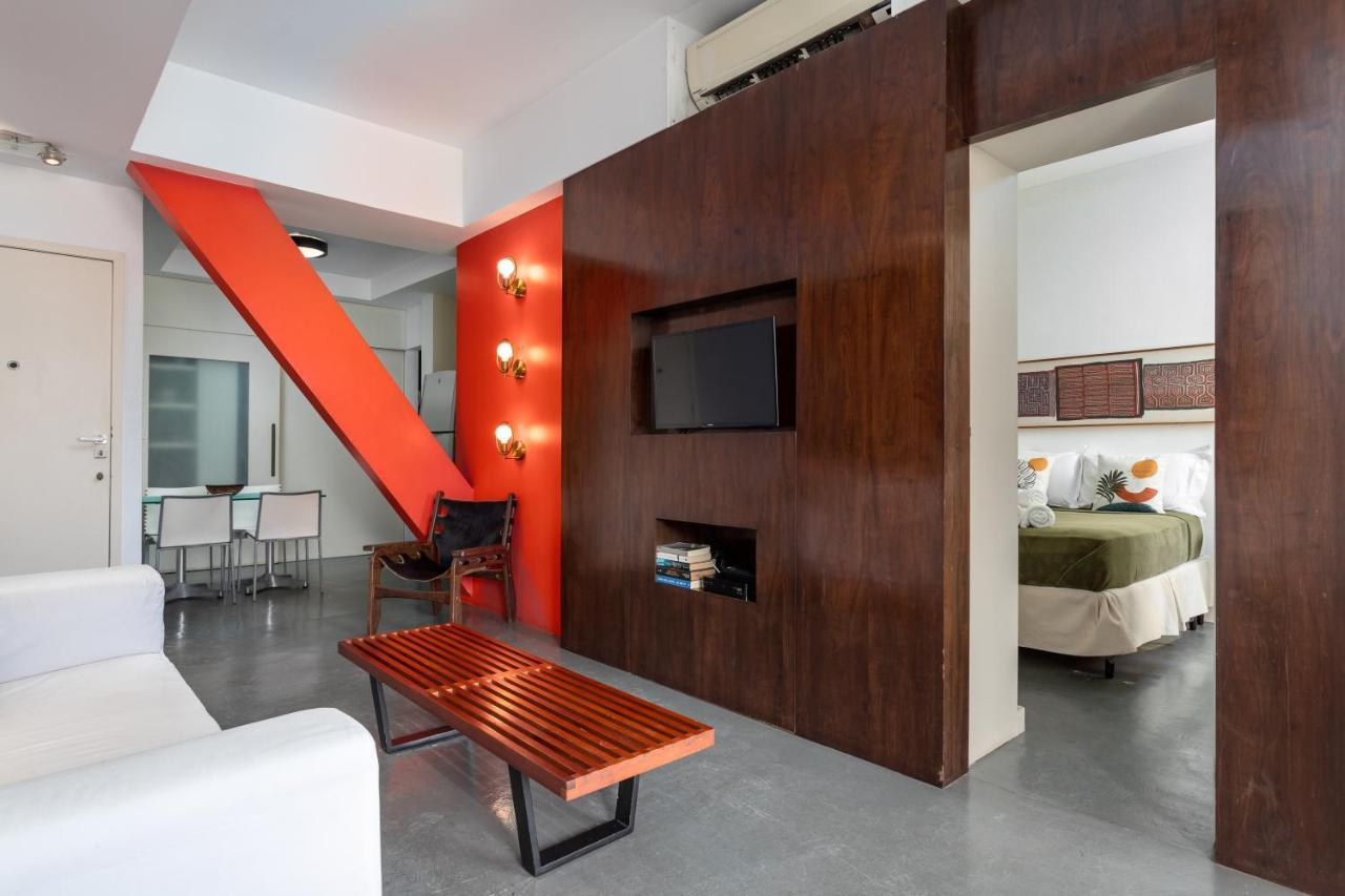 Unhotel - Aluguel De Apartamento Em Ipanema Ao Lado Da Praia Ріо-де-Жанейро Екстер'єр фото