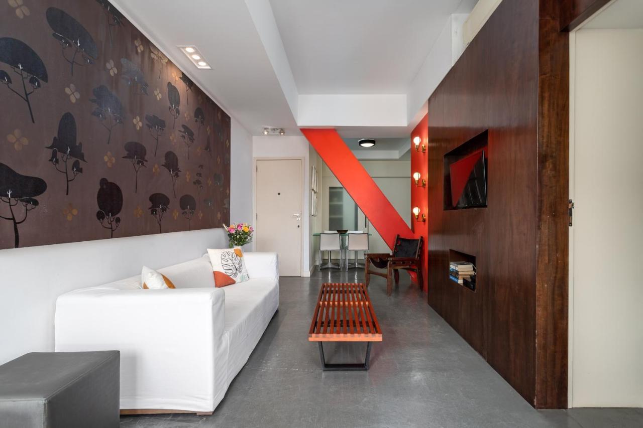 Unhotel - Aluguel De Apartamento Em Ipanema Ao Lado Da Praia Ріо-де-Жанейро Екстер'єр фото