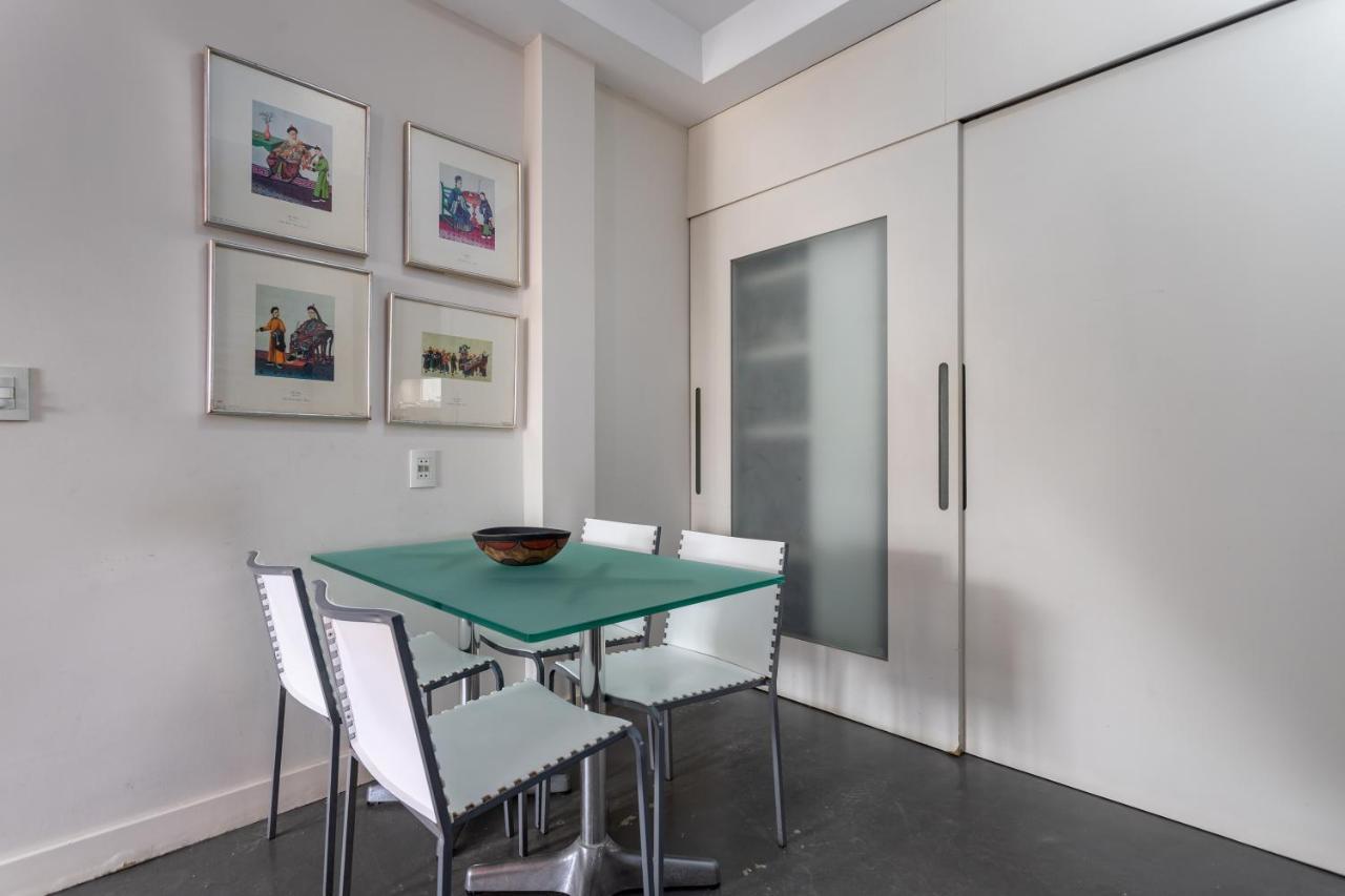 Unhotel - Aluguel De Apartamento Em Ipanema Ao Lado Da Praia Ріо-де-Жанейро Екстер'єр фото