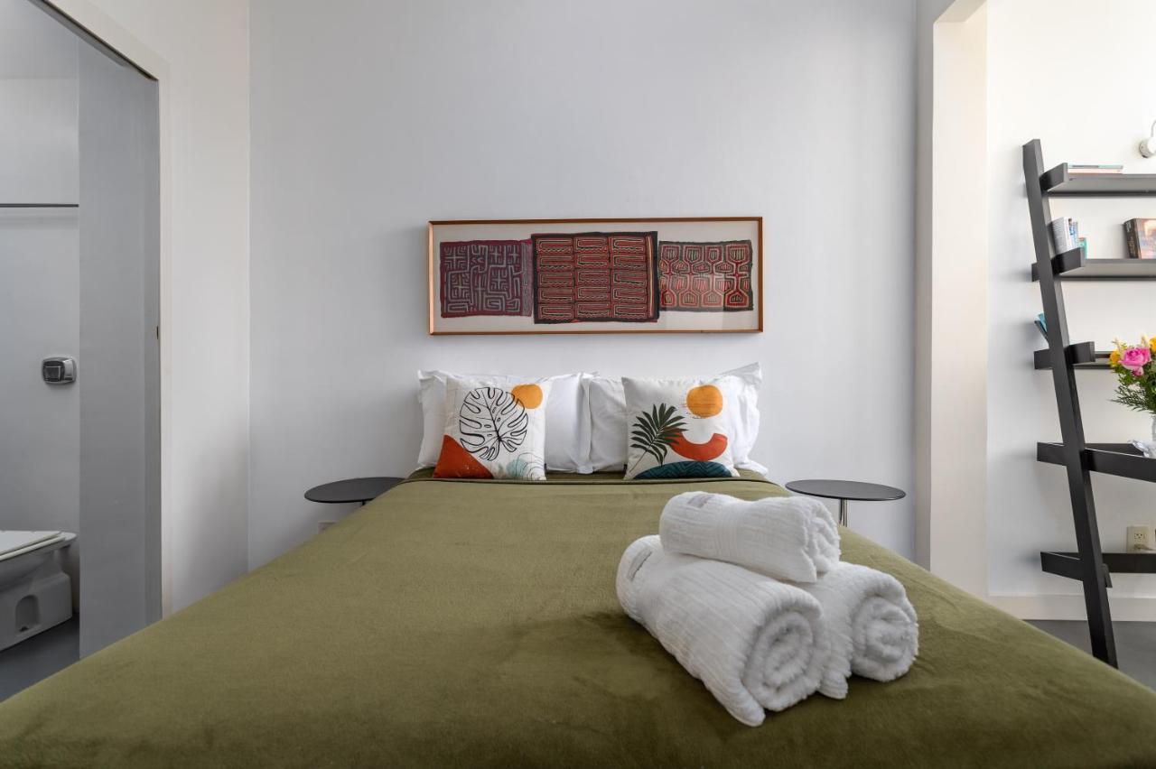 Unhotel - Aluguel De Apartamento Em Ipanema Ao Lado Da Praia Ріо-де-Жанейро Екстер'єр фото