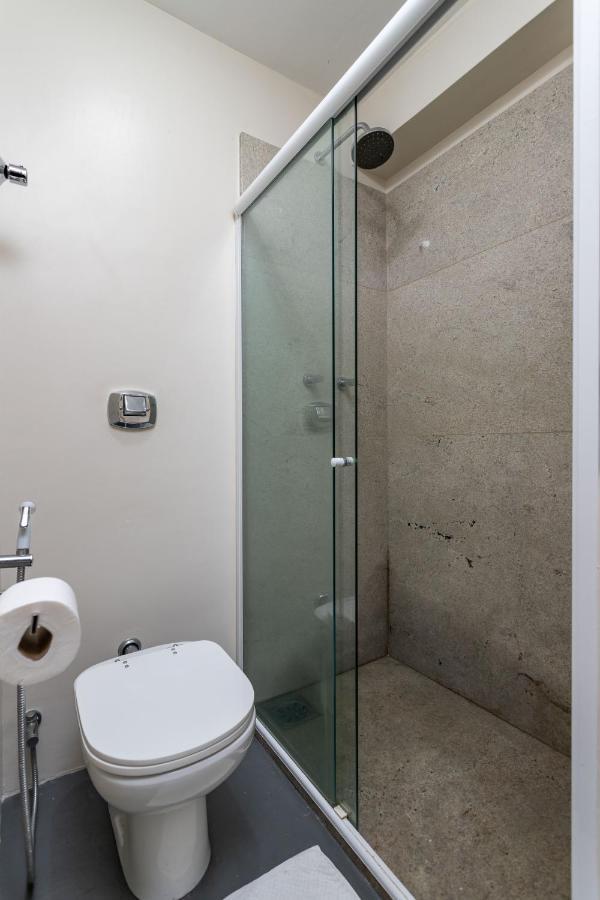 Unhotel - Aluguel De Apartamento Em Ipanema Ao Lado Da Praia Ріо-де-Жанейро Екстер'єр фото