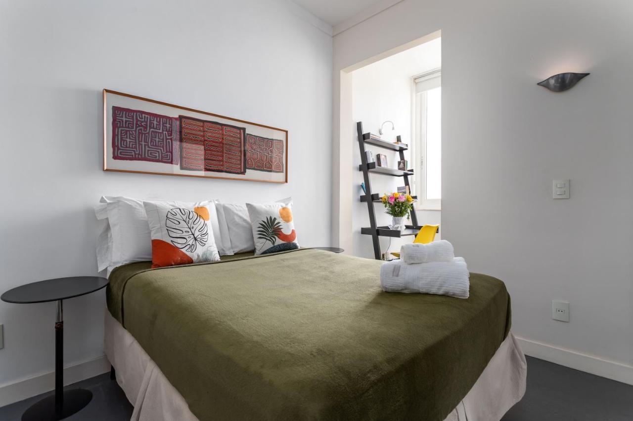 Unhotel - Aluguel De Apartamento Em Ipanema Ao Lado Da Praia Ріо-де-Жанейро Екстер'єр фото