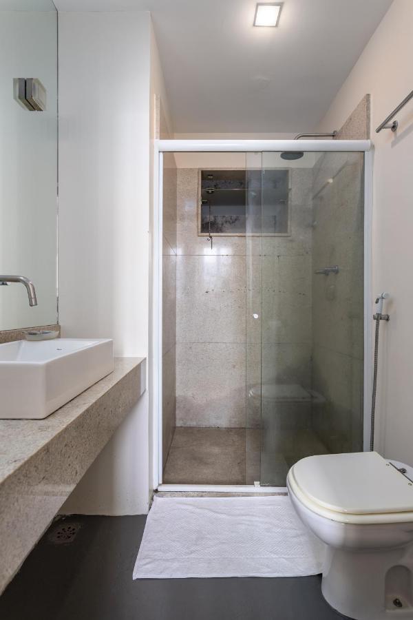 Unhotel - Aluguel De Apartamento Em Ipanema Ao Lado Da Praia Ріо-де-Жанейро Екстер'єр фото